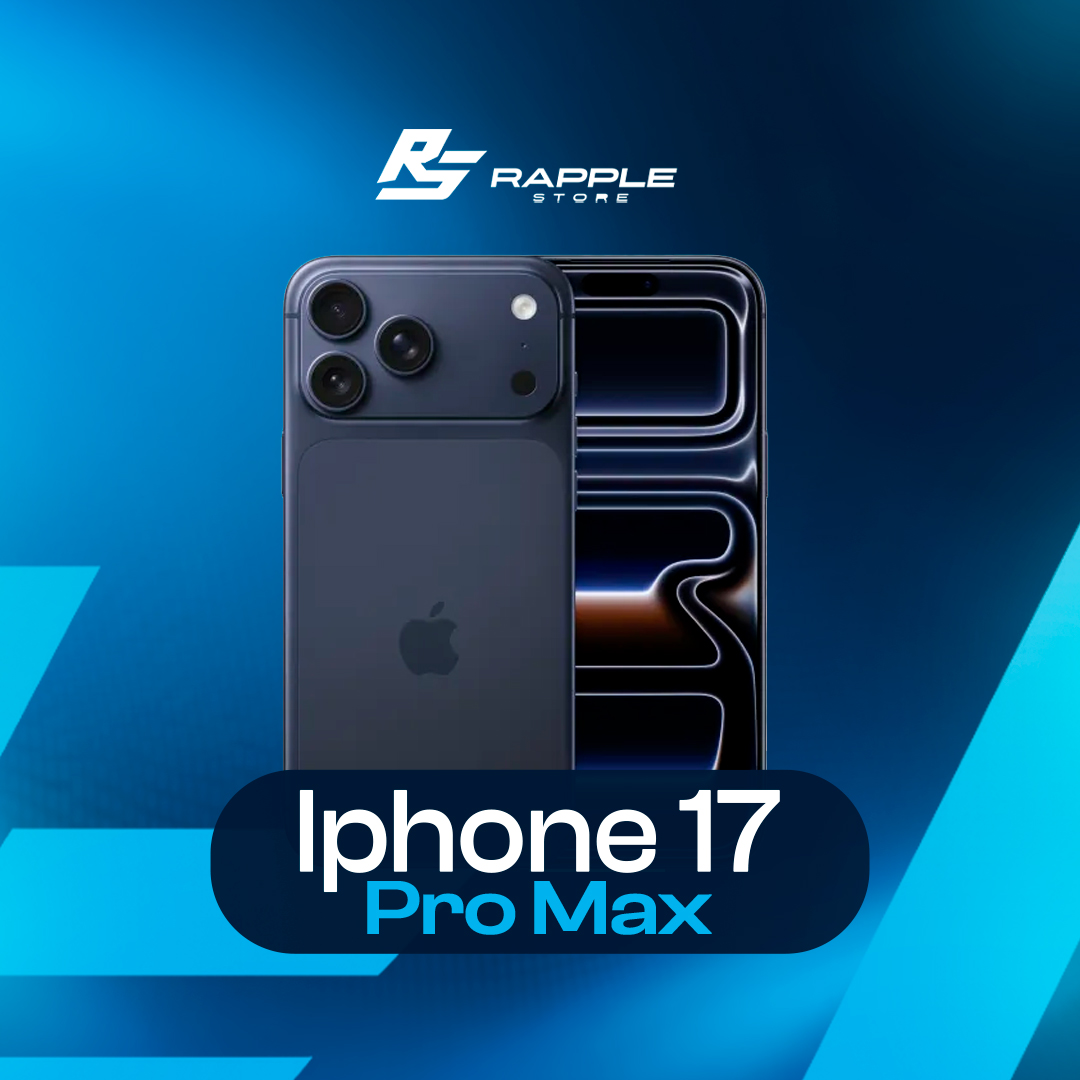 iPhone 17 Pro Max 256GB